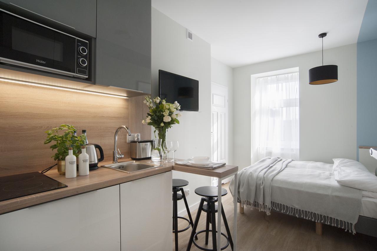 7 Continents Apartments Posen Exterior foto