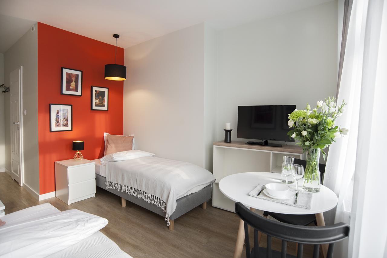 7 Continents Apartments Posen Exterior foto