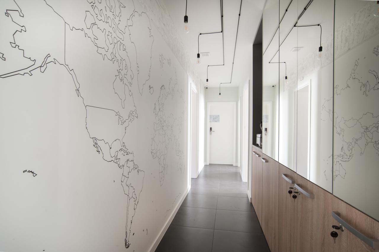 7 Continents Apartments Posen Exterior foto