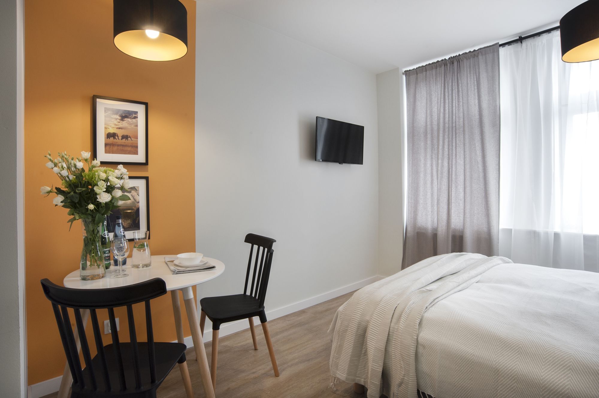 7 Continents Apartments Posen Exterior foto